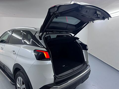 peugeot, 3008, 1.6 thp active prime edition eat8, otomatik, benzin 2.el otomobil | renew 21