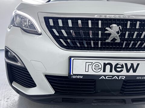 peugeot, 3008, 1.6 thp active prime edition eat8, otomatik, benzin 2.el otomobil | renew 9