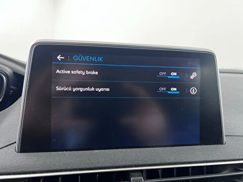 peugeot, 3008, 1.6 thp active prime edition eat8, otomatik, benzin 2.el otomobil | renew 57