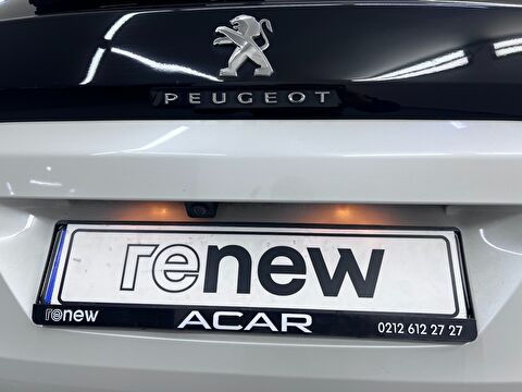 peugeot, 3008, 1.6 thp active prime edition eat8, otomatik, benzin 2.el otomobil | renew 12