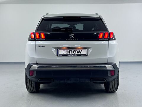 peugeot, 3008, 1.6 thp active prime edition eat8, otomatik, benzin 2.el otomobil | renew 6
