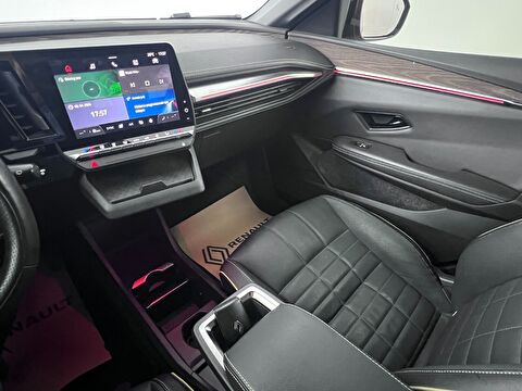 renault, megane e-tech, crossover ev60 ıconic otomatik, otomatik, elektrik 2.el otomobil | renew 46