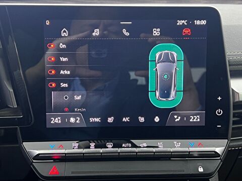 renault, megane e-tech, crossover ev60 ıconic otomatik, otomatik, elektrik 2.el otomobil | renew 63