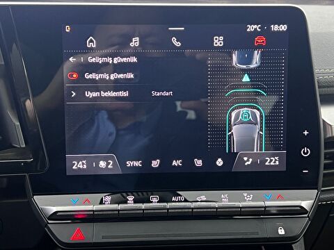 renault, megane e-tech, crossover ev60 ıconic otomatik, otomatik, elektrik 2.el otomobil | renew 62