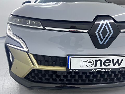 renault, megane e-tech, crossover ev60 ıconic otomatik, otomatik, elektrik 2.el otomobil | renew 8