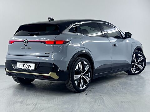 renault, megane e-tech, crossover ev60 ıconic otomatik, otomatik, elektrik 2.el otomobil | renew 5