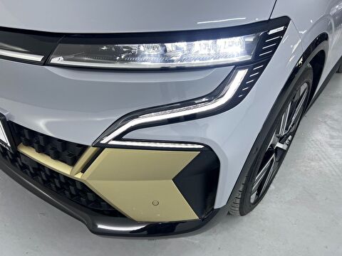 renault, megane e-tech, crossover ev60 ıconic otomatik, otomatik, elektrik 2.el otomobil | renew 9