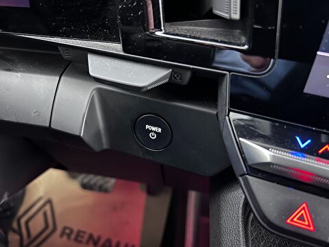 renault, megane e-tech, crossover ev60 ıconic otomatik, otomatik, elektrik 2.el otomobil | renew 40