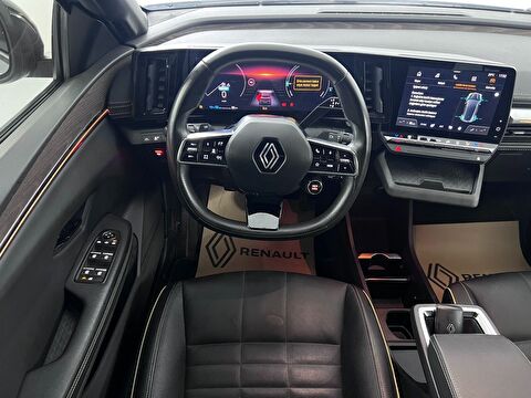 renault, megane e-tech, crossover ev60 ıconic otomatik, otomatik, elektrik 2.el otomobil | renew 32