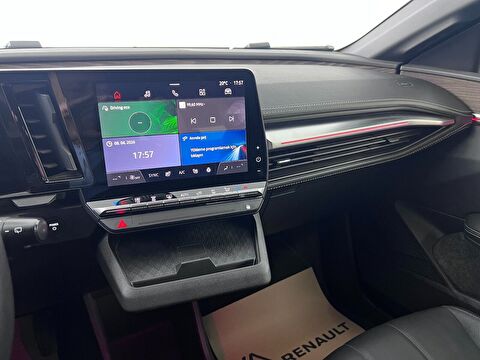 renault, megane e-tech, crossover ev60 ıconic otomatik, otomatik, elektrik 2.el otomobil | renew 48