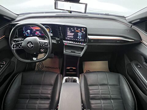 renault, megane e-tech, crossover ev60 ıconic otomatik, otomatik, elektrik 2.el otomobil | renew 23