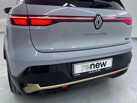 renault, megane e-tech, crossover ev60 ıconic otomatik, otomatik, elektrik 2.el otomobil | renew 10