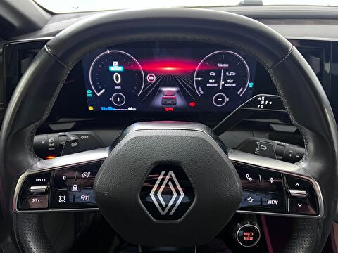 renault, megane e-tech, crossover ev60 ıconic otomatik, otomatik, elektrik 2.el otomobil | renew 33