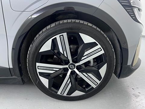renault, megane e-tech, crossover ev60 ıconic otomatik, otomatik, elektrik 2.el otomobil | renew 18
