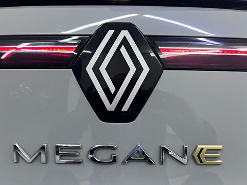 renault, megane e-tech, crossover ev60 ıconic otomatik, otomatik, elektrik 2.el otomobil | renew 11