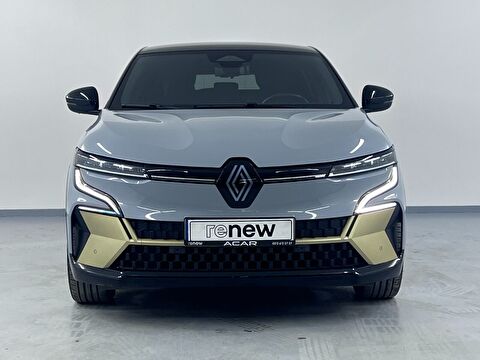 renault, megane e-tech, crossover ev60 ıconic otomatik, otomatik, elektrik 2.el otomobil | renew 3