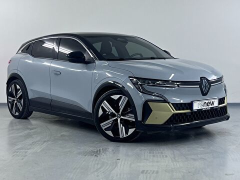 renault, megane e-tech, crossover ev60 ıconic otomatik, otomatik, elektrik 2.el otomobil | renew 4