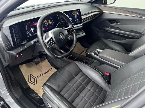 renault, megane e-tech, crossover ev60 ıconic otomatik, otomatik, elektrik 2.el otomobil | renew 25