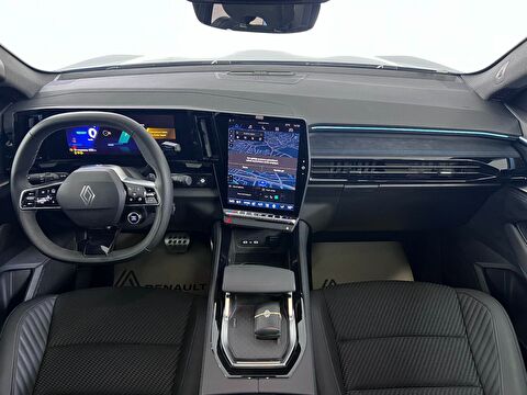 renault, austral, 1.2 e-tech hybrid techno esprit alpine, otomatik, benzin 2.el otomobil | renew 26