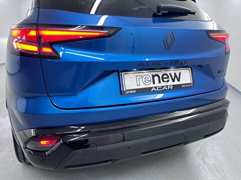 renault, austral, 1.2 e-tech hybrid techno esprit alpine, otomatik, benzin 2.el otomobil | renew 10