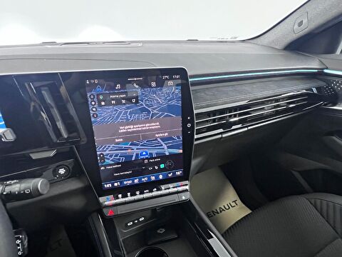 renault, austral, 1.2 e-tech hybrid techno esprit alpine, otomatik, benzin 2.el otomobil | renew 54