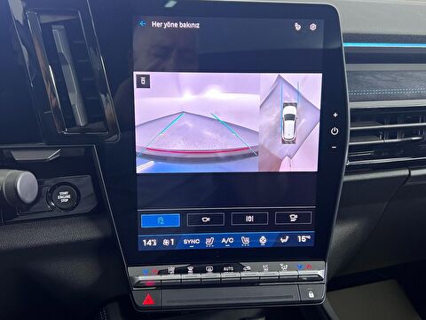 renault, austral, 1.2 e-tech hybrid techno esprit alpine, otomatik, benzin 2.el otomobil | renew 63
