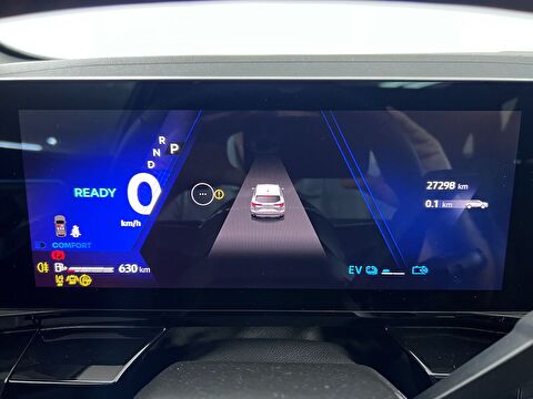 renault, austral, 1.2 e-tech hybrid techno esprit alpine, otomatik, benzin 2.el otomobil | renew 39