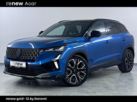 1.2 E-Tech Hybrid Techno Esprit Alpine, 2. el otomobil | renew