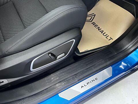 renault, austral, 1.2 e-tech hybrid techno esprit alpine, otomatik, benzin 2.el otomobil | renew 33