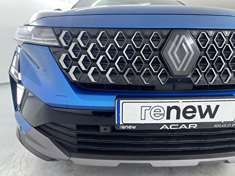 renault, austral, 1.2 e-tech hybrid techno esprit alpine, otomatik, benzin 2.el otomobil | renew 8