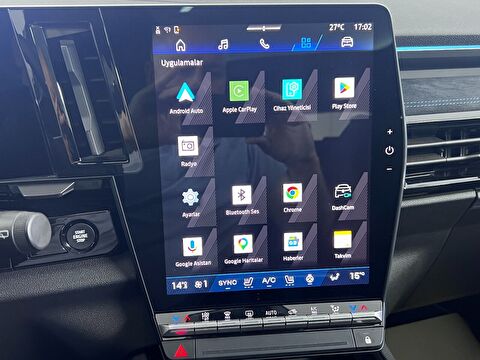 renault, austral, 1.2 e-tech hybrid techno esprit alpine, otomatik, benzin 2.el otomobil | renew 59