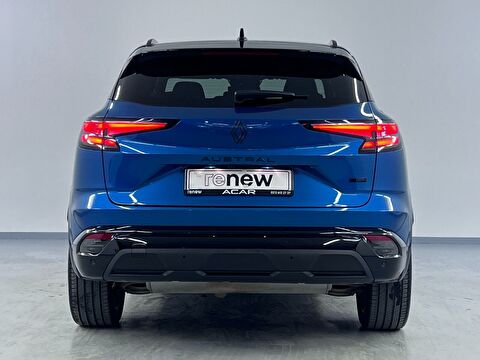 renault, austral, 1.2 e-tech hybrid techno esprit alpine, otomatik, benzin 2.el otomobil | renew 6