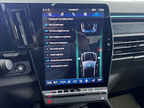 renault, austral, 1.2 e-tech hybrid techno esprit alpine, otomatik, benzin 2.el otomobil | renew 68