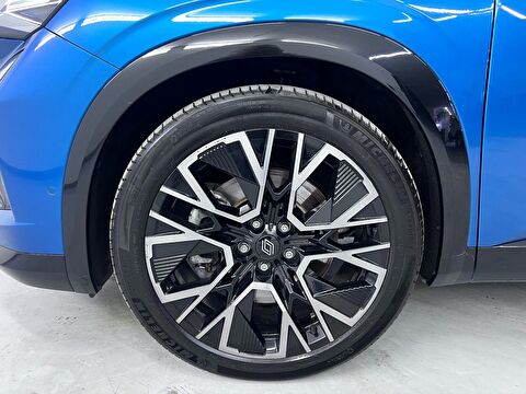 renault, austral, 1.2 e-tech hybrid techno esprit alpine, otomatik, benzin 2.el otomobil | renew 19