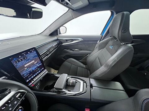 renault, austral, 1.2 e-tech hybrid techno esprit alpine, otomatik, benzin 2.el otomobil | renew 49
