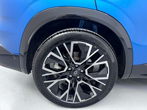renault, austral, 1.2 e-tech hybrid techno esprit alpine, otomatik, benzin 2.el otomobil | renew 21
