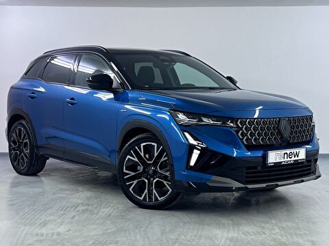 renault, austral, 1.2 e-tech hybrid techno esprit alpine, otomatik, benzin 2.el otomobil | renew 4