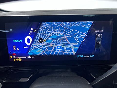 renault, austral, 1.2 e-tech hybrid techno esprit alpine, otomatik, benzin 2.el otomobil | renew 38