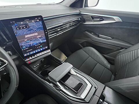 renault, austral, 1.2 e-tech hybrid techno esprit alpine, otomatik, benzin 2.el otomobil | renew 50