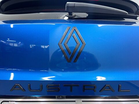 renault, austral, 1.2 e-tech hybrid techno esprit alpine, otomatik, benzin 2.el otomobil | renew 11