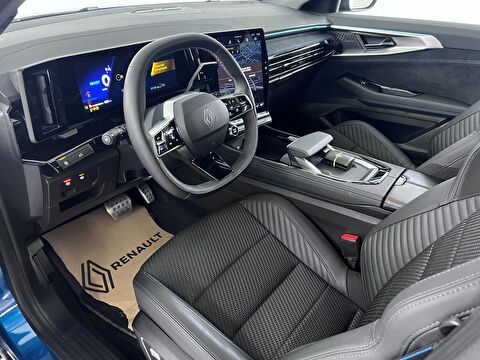 renault, austral, 1.2 e-tech hybrid techno esprit alpine, otomatik, benzin 2.el otomobil | renew 28