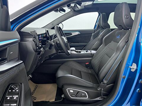 renault, austral, 1.2 e-tech hybrid techno esprit alpine, otomatik, benzin 2.el otomobil | renew 29