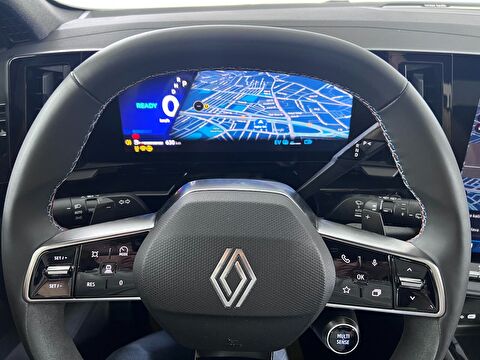 renault, austral, 1.2 e-tech hybrid techno esprit alpine, otomatik, benzin 2.el otomobil | renew 37