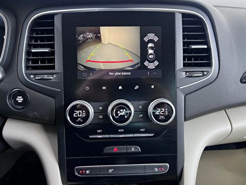 renault, megane, sedan 1.3 tce ıcon edc, otomatik, benzin 2.el otomobil | renew 52