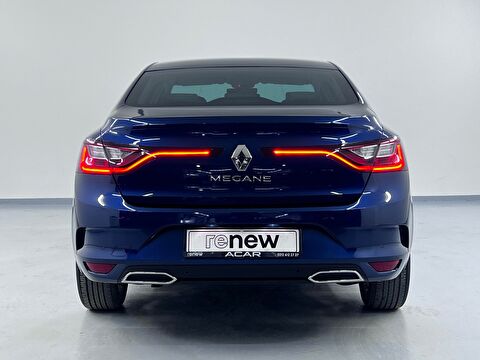 renault, megane, sedan 1.3 tce ıcon edc, otomatik, benzin 2.el otomobil | renew 6