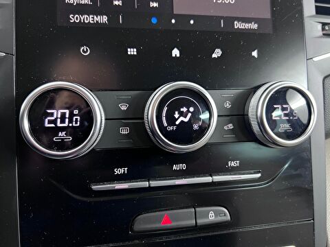 renault, megane, sedan 1.3 tce ıcon edc, otomatik, benzin 2.el otomobil | renew 46