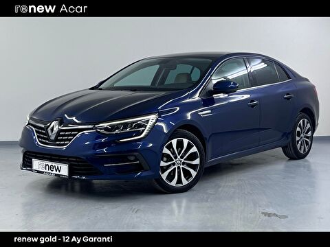 Sedan 1.3 TCe Icon EDC, 2. el otomobil | renew