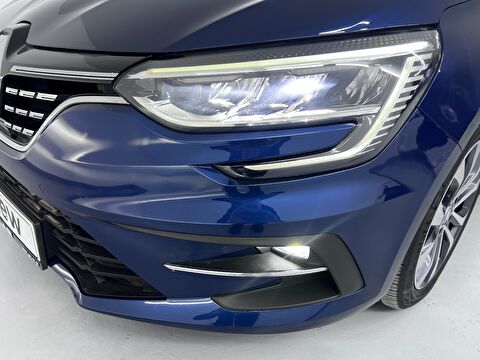 renault, megane, sedan 1.3 tce ıcon edc, otomatik, benzin 2.el otomobil | renew 9