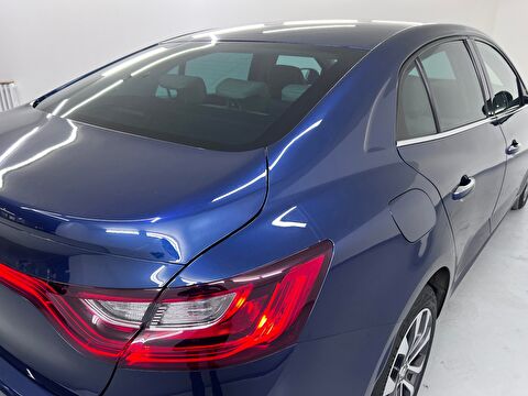 renault, megane, sedan 1.3 tce ıcon edc, otomatik, benzin 2.el otomobil | renew 12