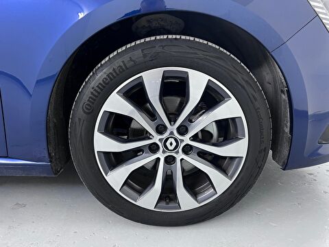 renault, megane, sedan 1.3 tce ıcon edc, otomatik, benzin 2.el otomobil | renew 16